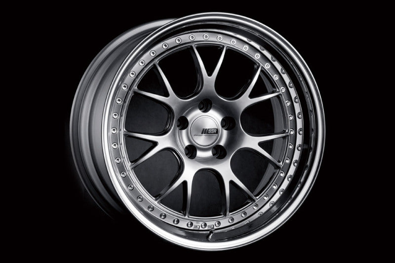 SSR Professor MS3 19x10.5 ET+30 5x112 Silver (S/O-NO RETURNS OR
