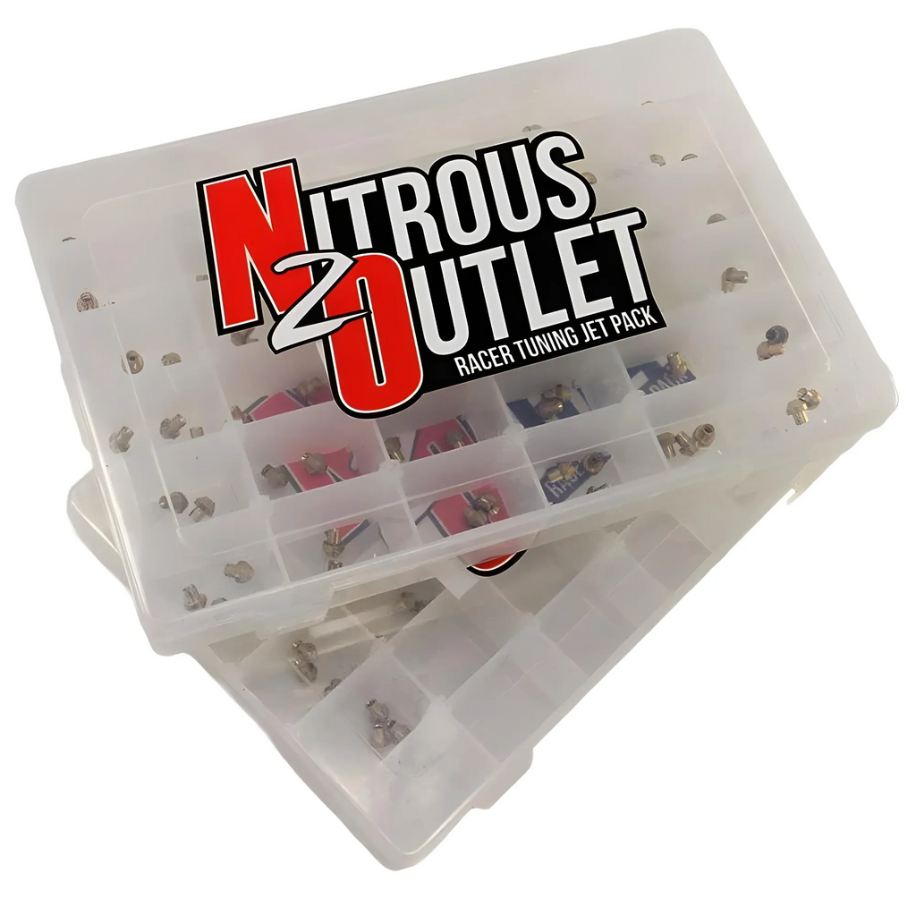 Nitrous Outlet Racer Tuning Jet Pack