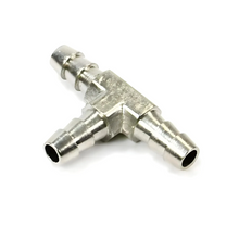 Load image into Gallery viewer, 5/16 X 5/16 X 5/16 Hose Barb Tee