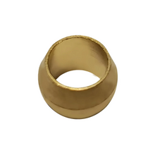 Load image into Gallery viewer, Nitrous Outlet 3/16" Compression Ferrule