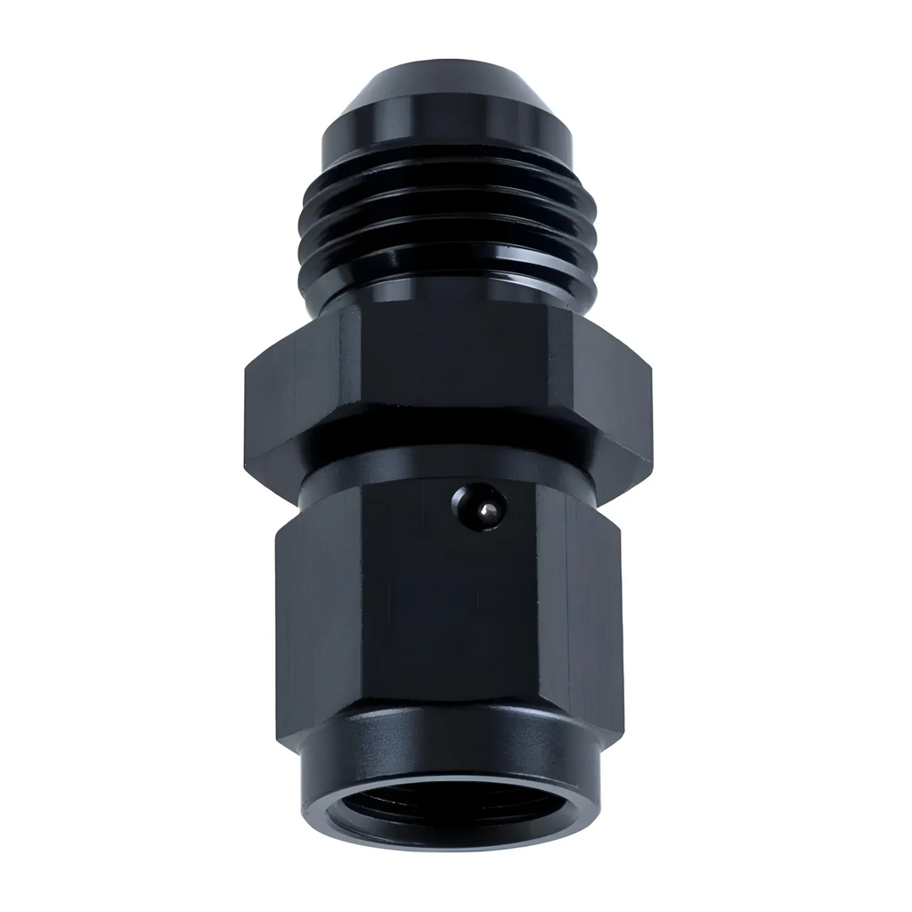 4AN Female x 6AN Male Expander Straight Fitting