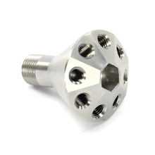 Load image into Gallery viewer, Showerhead 1 In 8 Out Distribution Block