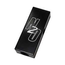Load image into Gallery viewer, Nitrous Outlet Trident 1 In 4 Out Distribution Block - 1/8" NPT Inlet, 5/16-24" Outlets