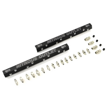 Load image into Gallery viewer, Corvette Dual Billet Aluminum Injection Rail Kit