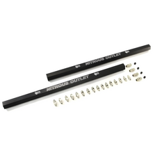 Load image into Gallery viewer, Dual Billet Aluminum Injection Rail Kit