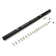 Load image into Gallery viewer, Single Billet Aluminum Injection Rail Kit