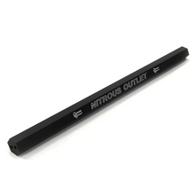 Load image into Gallery viewer, Billet Aluminum Single Injection Rail