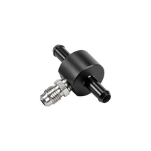 Load image into Gallery viewer, Import Fuel Tee With 2 Hose Clamps