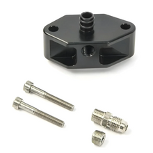 Load image into Gallery viewer, Ford 99-04 4.6/5.4L 2V Billet Fuel Rail Adapter