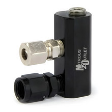 Load image into Gallery viewer, GTO/Corvette EFI Fuel Rail Distribution Block