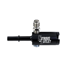 Load image into Gallery viewer, Nitrous Outlet Universal 5/16" Inline Fuel Adapter Kit