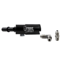 Load image into Gallery viewer, Nitrous Outlet 3/8" Inline Fuel Adapter Kit - Modular