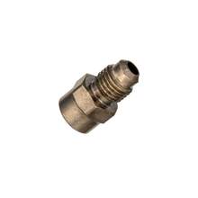 Load image into Gallery viewer, Flo Supply 1/8" NPT x 4AN Straight Fitting - Female/Male