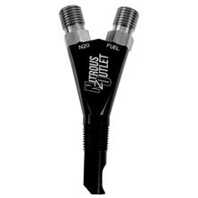 Load image into Gallery viewer, GM EFI Dual Nozzle System (15lb Bottle)