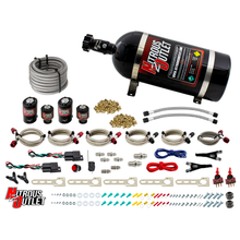 Load image into Gallery viewer, GM EFI Dual Stage Nozzle System (10lb Bottle)