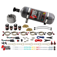 Load image into Gallery viewer, GM EFI Dual Stage Nozzle System (No Bottle)