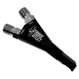 2014+ GM Universal Single Nozzle System (12lb Bottle)