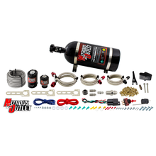 Load image into Gallery viewer, Nissan 350Z/Infiniti G35 Single Nozzle System (10lb Bottle)