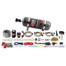 Load image into Gallery viewer, Nissan 350Z/Infiniti G35 Single Nozzle System (15lb Bottle)