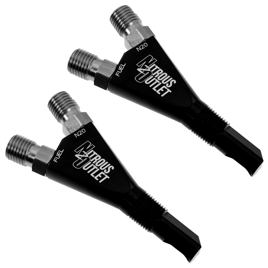 Nissan 350Z/Infiniti G35 Single Nozzle System (12lb Bottle)