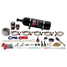 Load image into Gallery viewer, Nissan 370Z Dual Nozzle System (No Bottle)