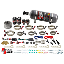 Load image into Gallery viewer, Ford EFI Dual Stage Single Nozzle System (12lb Bottle)