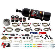 Load image into Gallery viewer, Ford EFI Dual Stage Single Nozzle System (15lb Bottle)