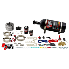 Load image into Gallery viewer, Ford 1999-2004 Mustang/Lightning EFI Single Nozzle System (10lb Bottle)