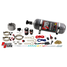 Load image into Gallery viewer, Ford 2005-2010 Mustang GT EFI Single Nozzle System (15lb Bottle)