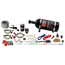 Load image into Gallery viewer, Ford 2011-2018 Mustang/F-150 5.0L Single Nozzle Nitrous System (10lb Bottle)