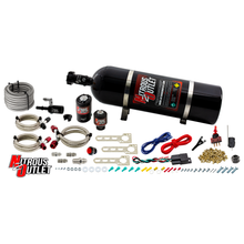 Load image into Gallery viewer, Ford 2011-2018 Mustang/F-150 5.0L Single Nozzle Nitrous System (No Bottle)