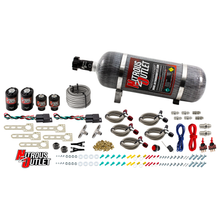 Load image into Gallery viewer, Import EFI Dual Stage Single Nozzle System (12lb Bottle)