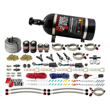 Load image into Gallery viewer, Universal EFI Dual Stage Single Nozzle System (12lb Bottle)