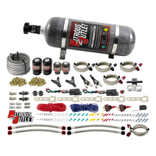 Load image into Gallery viewer, Universal EFI Dual Stage Single Nozzle System (15lb Bottle)