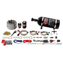Load image into Gallery viewer, Universal EFI Single Hydra Nozzle System - Gas/E85 (5-55psi)(50-250HP) (10lb Bottle)