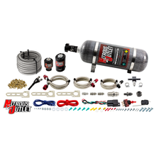 Load image into Gallery viewer, Universal EFI Single Hydra Nozzle System - Gas/E85 (5-55psi)(50-250HP) (No Bottle)