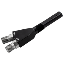 Load image into Gallery viewer, Universal EFI Dual Hydra Nozzle System - Gas/E85 (5-55psi)(100-250HP) (No Bottle)