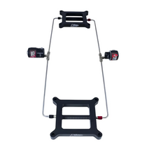 Load image into Gallery viewer, Nitrous Outlet Weekend Warrior 4150 Tunnel Ram Dual Plate System (No Bottle)