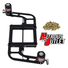 Load image into Gallery viewer, Weekend Warrior 4500 Plate Solenoids Forward Conversion - Hard-Line -Boomerang Solenoid Bracket -Gas/E85 (5-55psi)(100-350 HP)