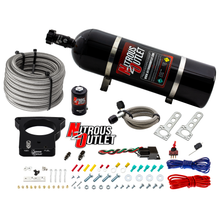 Load image into Gallery viewer, GM 78mm Dry LSX Plate System (15lb Bottle)