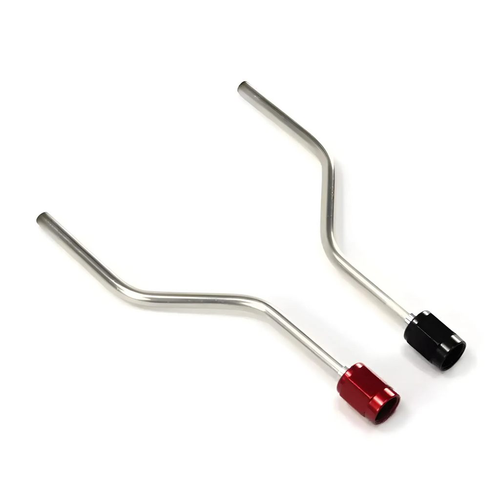 GM 93-97 52/58mm LT1 Plate Hardline Kit