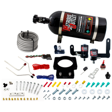 Load image into Gallery viewer, Pontiac 04-06 GTO 90mm FAST Plate System (10lb Bottle)