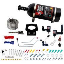 Load image into Gallery viewer, Pontiac 04-06 GTO 92mm FAST Intake Plate System (10lb Bottle)