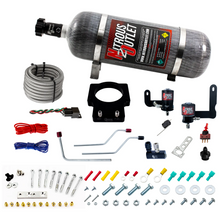 Load image into Gallery viewer, Pontiac 04-06 GTO 92mm FAST Intake Plate System (No Bottle)