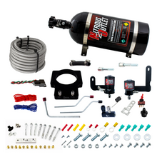 Load image into Gallery viewer, GM 97-04 Corvette 92mm FAST Intake Plate System (10lb Bottle)