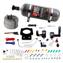 Load image into Gallery viewer, GM 97-04 Corvette 92mm FAST Intake Plate System (No Bottle)
