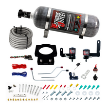 Load image into Gallery viewer, GM 05-09 Corvette 92mm Intake Plate System (No Bottle)