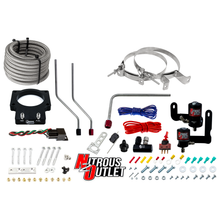 Load image into Gallery viewer, GM 2008-2013 LS3 C6 Corvette 90mm Plate System (No Bottle)