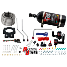 Load image into Gallery viewer, GM 2008-2013 LS3 C6 Corvette 90mm Plate System (10lb Bottle)