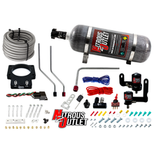 Load image into Gallery viewer, GM 2008-2013 LS3 C6 Corvette 90mm Plate System (12lb Bottle)